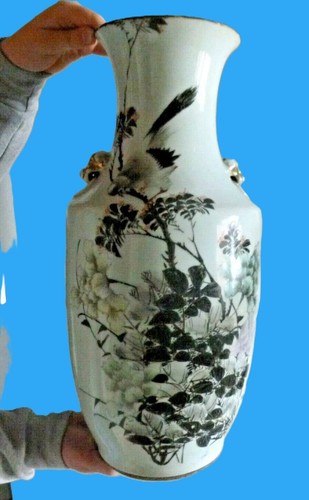 Ancien vase chinois - ancien,