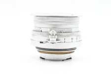 Leica 5cm 50mm f2 Wetzlar Summicron Collapsible M39 LTM Lens *Read #553