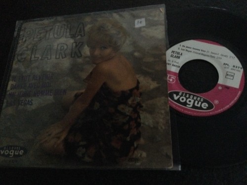 Petula clark faut revenir - il,