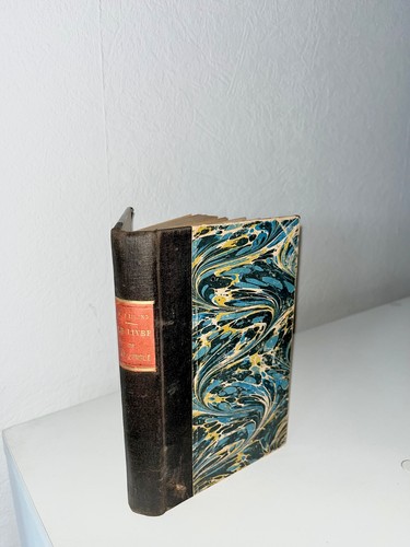 Livre ancien de - livre,