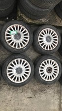 Jeu de 4 jantes  FIAT 500 2