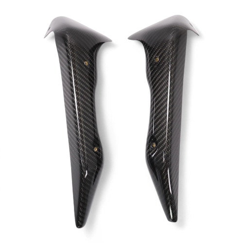 Paire caches radiateur - paire,
