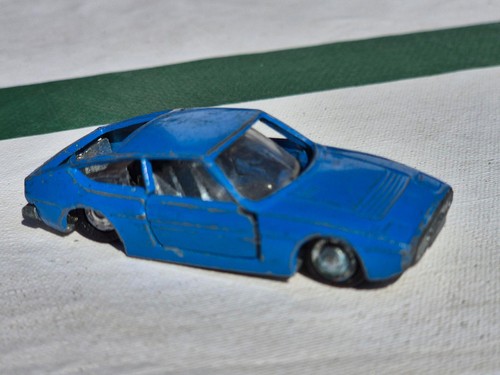 Mini jet car norev - mini,