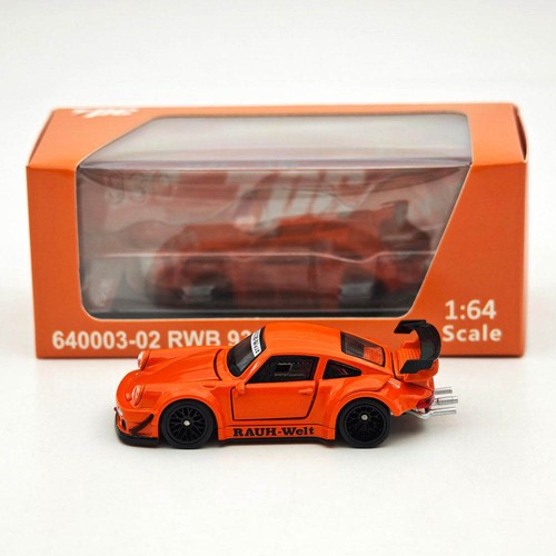 Tpc porsche 911 - 911, rwb
