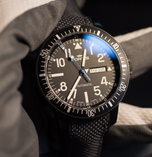 Fortis b42 marinemaster - marinemaster,