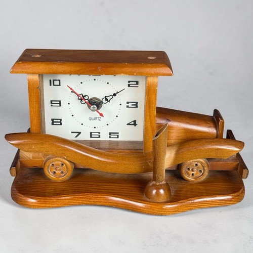 Horloge pendule camion voiture - pendule,