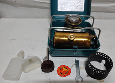 Poêle à pétrole vintage