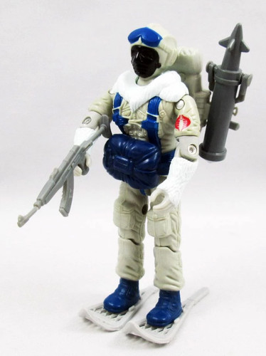 Joe 1985 snow serpent - 1985,