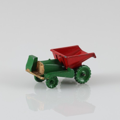 Matchbox series 2 - series, n°
