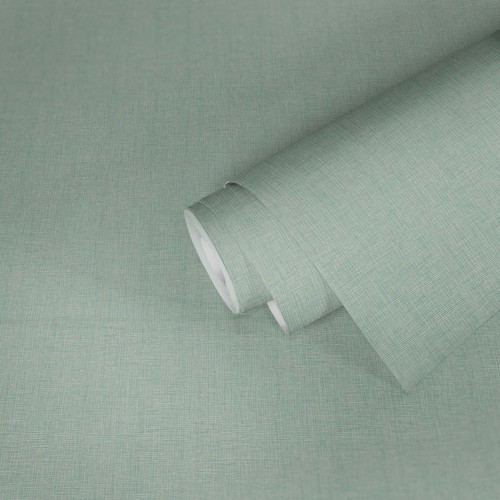 Papier peint vert clair - papier, effet