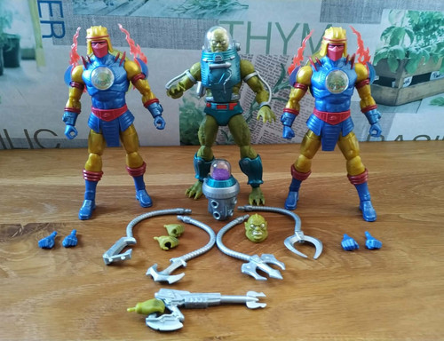 Masters the universe - of, slush