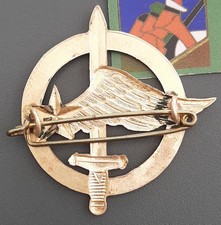 Insigne Béret type 1