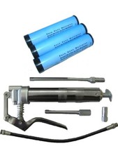 POMPE A GRAISSE 200 CC + 4