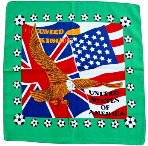 Drapeau usa aigle bandana - usa;, ;