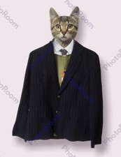 Veste style collège -