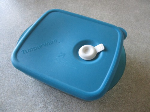 Tupperware boîte microwave - tupperware,