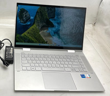 HP Envy x360 15m-es0023dx 15.6" TCH i7-1165G7 16gb Ram 256gb SSD W11  100% Bttry