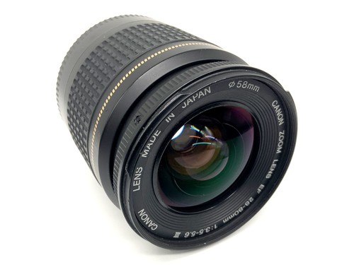 Objectif canon zoom lens - zoom,