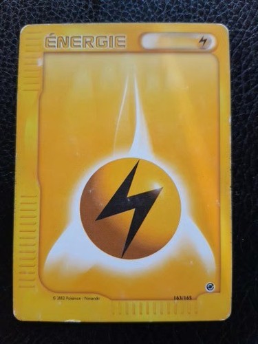 Energie electrique 163 165 - energie, 163/165