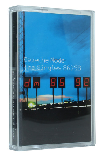 Depeche mode the singles - depeche,
