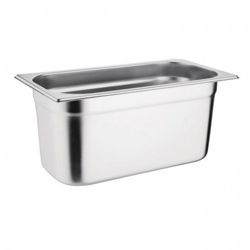 Bac inox 150 mm - bac,