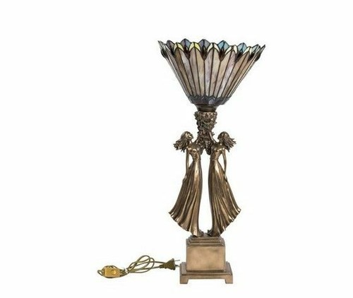 Lampe table style tiffany - lampe,