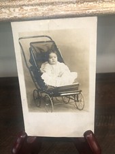 Vintage Postcard Real Photo