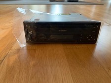 Blaupunkt Renault, Dacia Car Radio with CD and MP 3 P/N 7 646 126 591