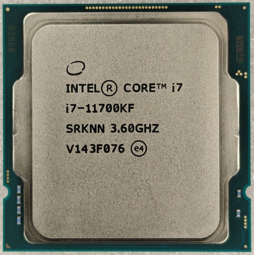 Processeur intel core - processeur,