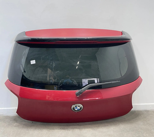 Malle hayon arriere bmw - hayon,