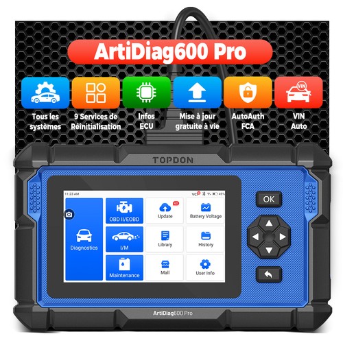 2026 topdon ad600 - ad600, pro