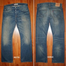 JEANS LEVIS 512 "Bootcut" W34