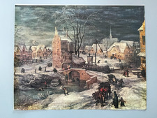 Tableau reproduction sur