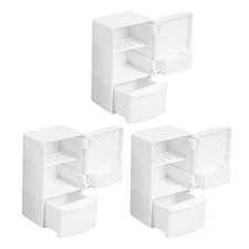 3 Pcs Mini-réfrigérateur