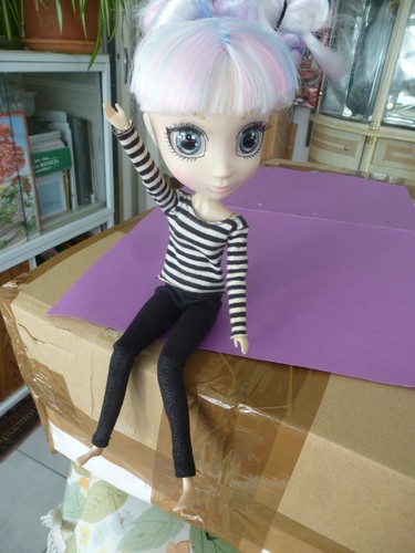 Poupée pullip - poupée,