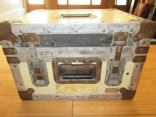 Vintage hard briefcase music - briefcase,