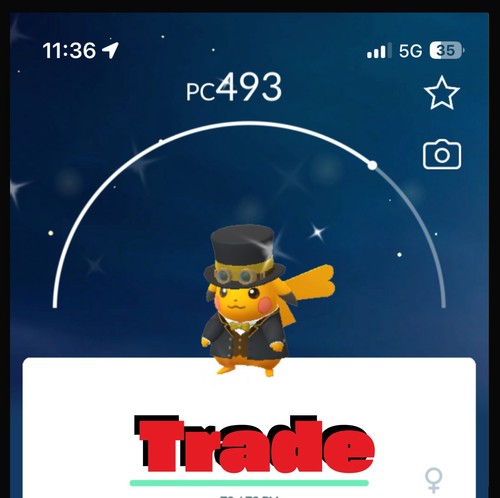 Pkmn shiny pikachu - -, ✨shiny