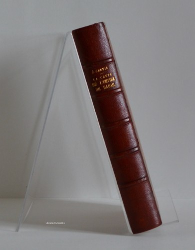 émile gentil chute de - gentil,, la