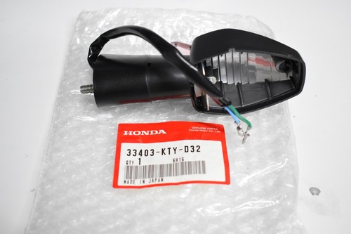 Base clignotant neuve - base, av.d