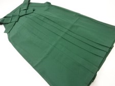 7190203: JAPANESE KIMONO / VINTAGE HAKAMA FOR WOMEN (SKIRT TYPE)
