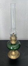Gorgeous Antique Oil Lamp