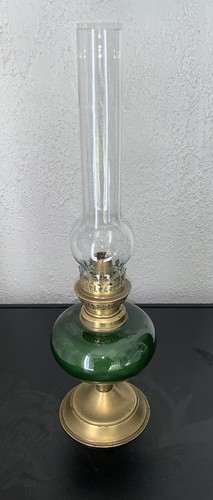 Beautiful antique kerosene - beautiful,