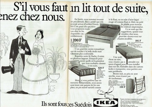 Publicité advertising 019 - publicité,