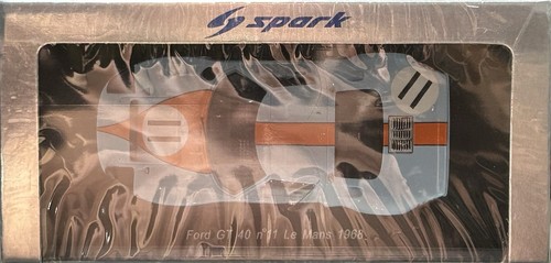 Spark s4070 gulf - spark, ford
