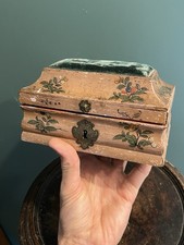 Boite & Coffret a Couture Bois