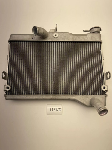 Radiateur origine yamaha 07 - radiateur,