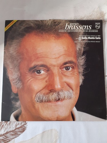 Disque vinyle georges - disque,