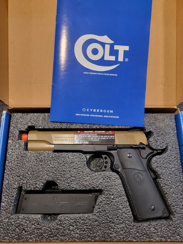Cybergun colt 1911 combat - 1911,