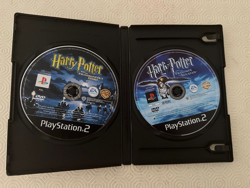 Harry potter collection double - harry,