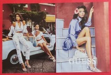 Publicité de Presse: Montre